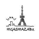HIGASHIAZABU